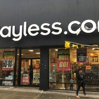Payless ShoeSource (Now Closed 