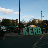 Photo taken at KERB Maida Hill by Ed G. on 11/16/2013