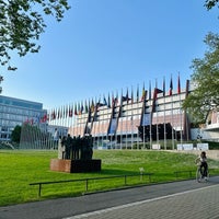 Photo prise au Conseil de l‘Europe par Golsa M. le5/3/2024