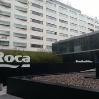 4/2/2013에 José I. R.님이 Roca Barcelona Gallery에서 찍은 사진