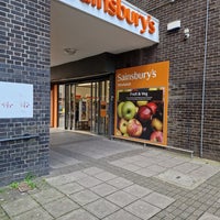 Photo taken at Sainsbury&amp;#39;s by Rich G. on 7/25/2023