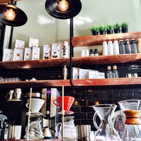 Photo prise au Klar Coffee Co. par Anil le11/1/2015