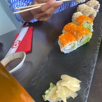 Photo taken at SushiCo by Anil on 7/7/2023