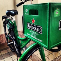 3/8/2013에 Anil님이 Heineken Experience에서 찍은 사진