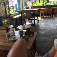 Photo taken at Eko Cafe Bali by Irk . on 5/7/2019