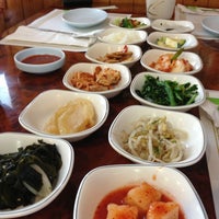 Seoul Garden 5270 Pearl Rd