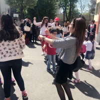 Photo taken at Kuleli İlköğretim Okulu by Gökçe Ö. on 4/23/2018