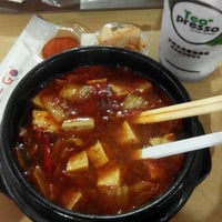 Review Kimchi Go Food Court PTC