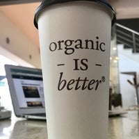 9/4/2017にjorgelugoがTea &amp;amp; Coffee Co. by Organica Boutiqueで撮った写真