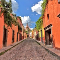 Foto tomada en San Miguel de Allende  por jorgelugo el 8/25/2018