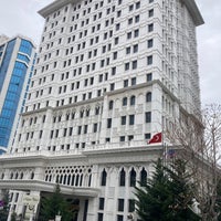 Foto scattata a Meyra Palace Hotel da Şükrü K. il 4/7/2022