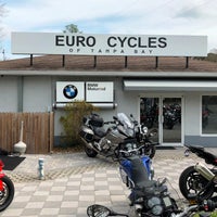 Photo taken at Euro Cycles Of Tampa Bay by Euro Cycles Of Tampa Bay on 2/13/2018
