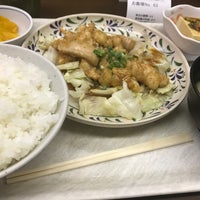 Photo taken at 華さん食堂 飯塚店 by 雷鳥 茨. on 8/16/2020