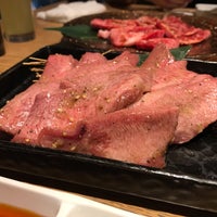 Photo taken at Yakiniku Toraji by DAI H. on 7/21/2019