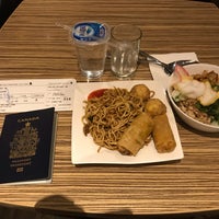 Photo taken at PURA INDAH First &amp;amp; Business Class Lounge by Freddy H. on 10/19/2018