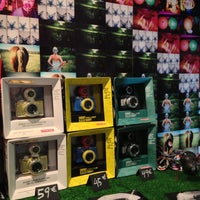 Photo taken at Lomography Gallery Store Barcelona by euroner g. on 4/29/2013