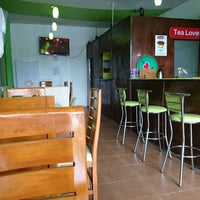 9/24/2016에 euroner g.님이 Infusión Tea House &amp;amp; Shop에서 찍은 사진