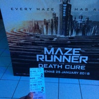 Photo taken at mmCineplexes by Zameer A. on 1/27/2018