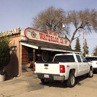 The Waterloo Club - BBQ Joint