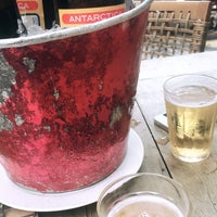 1/5/2019 tarihinde Aline D.ziyaretçi tarafından Tizé Bar e Butequim'de çekilen fotoğraf