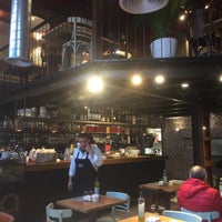 1/13/2019 tarihinde Georgia S.ziyaretçi tarafından Génova - Tapas Restaurante'de çekilen fotoğraf