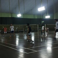 Review Lapangan Bulutangkis