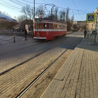 Photo taken at Трамвай № 6 by Антон Щ. on 2/25/2020