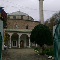Photo taken at Мечеть Муфти-Джами by Viktoriya D. on 11/26/2013