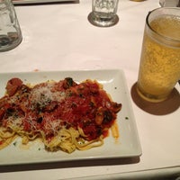 Photo taken at Romano&amp;#39;s Macaroni Grill by Marco M. on 1/9/2013