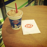 Photo taken at Dairy Queen by Faraaz Y. on 5/1/2013