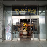 ポケモンセンター トウキョー Pokemon Center Tokyo Now Closed Hobby Shop In 浜松町
