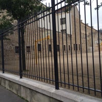 Photo taken at Ecole élémentaire Ave Maria by Robert S. on 6/24/2016