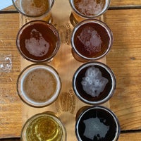 Photo taken at Mt. Shasta Brewing Co. by brad P. on 8/30/2021