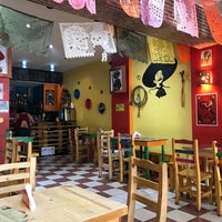 11/12/2017 tarihinde Adam K.ziyaretçi tarafından Che Taco'de çekilen fotoğraf