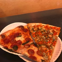 Photo taken at Dimo&amp;#39;s Pizza by Adam K. on 3/7/2020