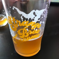 Photo taken at Tacoma Brewing Company by Dene G. on 8/3/2019