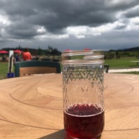 Foto scattata a Finnriver Farm &amp;amp; Cidery da Dene G. il 7/6/2019