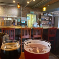 Photo taken at Saddle Rock Pub &amp;amp; Brewery by Dene G. on 7/19/2021