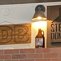 Photo taken at Steam Donkey Brewing Company by Dene G. on 4/23/2022