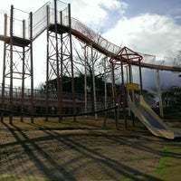 馬見丘陵公園 大型遊具 Oyun Parki Cocuk Parki
