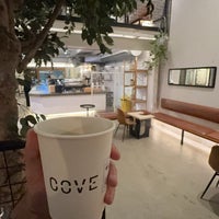 Photo taken at COVE specialty coffee by Meshari S. on 1/30/2024