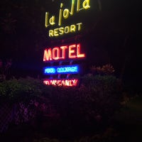 Foto tirada no(a) La Jolla Resort por Sue F. em 3/1/2015