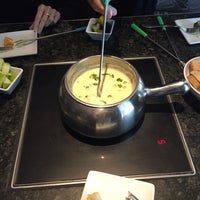 Photo taken at The Melting Pot by Renee P. on 5/21/2016