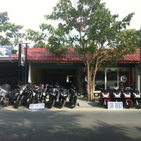 Motorbike for rent Jomtien