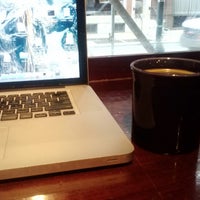 5/11/2013にJed S.がThe Coffee Barで撮った写真