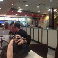 Photo taken at McDonald&amp;#39;s by Diego T. on 4/20/2013