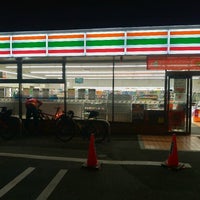 Photo taken at セブンイレブン 盛岡中野2丁目店 by Philippe M. on 4/2/2021