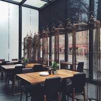 Photo taken at liang shi by Gloria C. on 3/19/2014