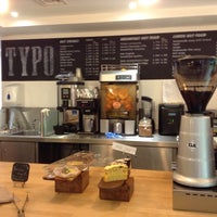 Photo taken at Typo Cafe (London College of Communication) by Gloria C. on 7/3/2013
