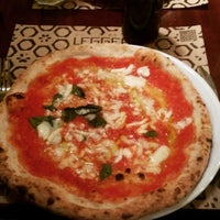 Photo taken at Leggera Pizza Napoletana by Carolina F. on 4/5/2015